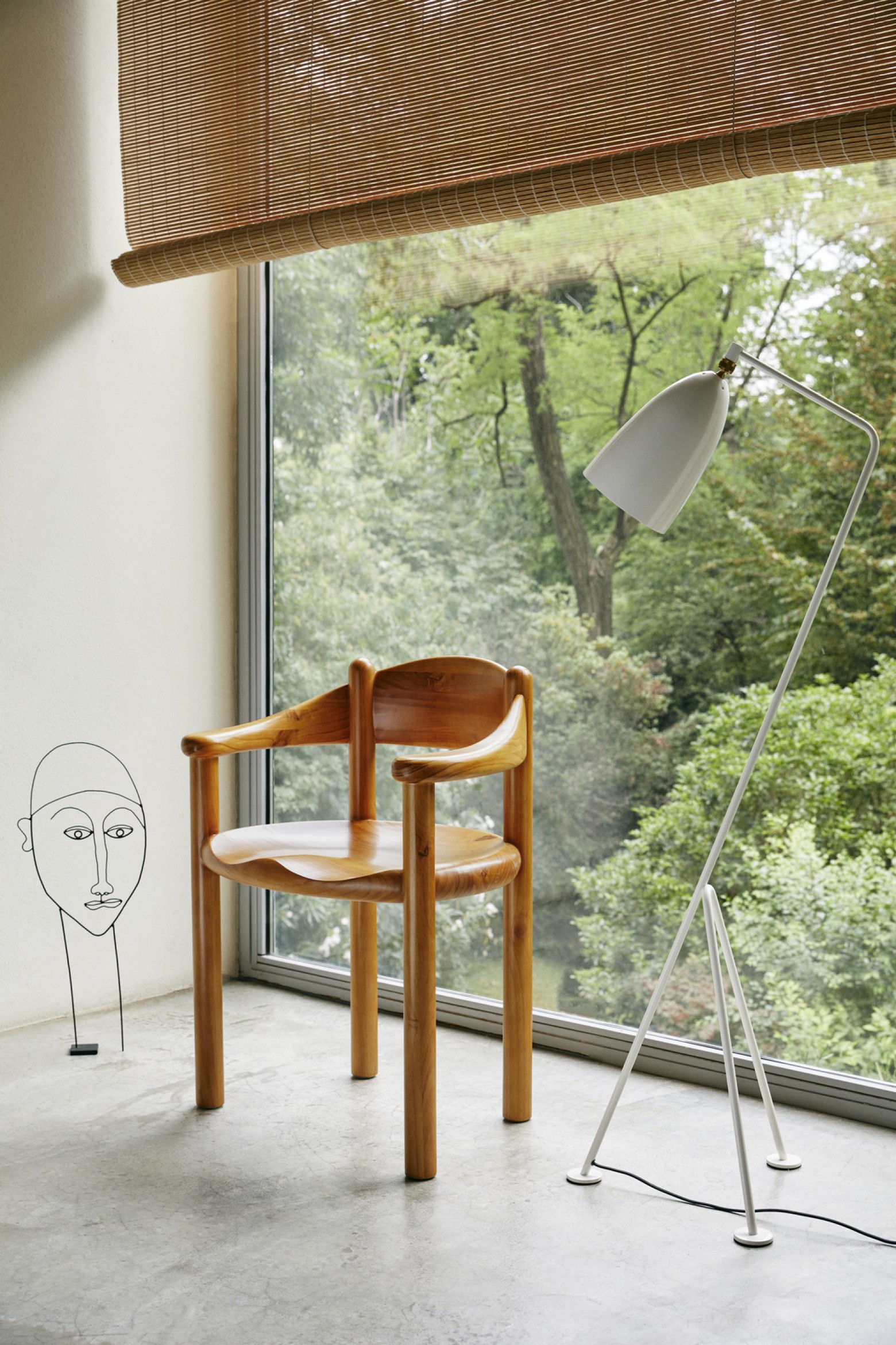 Daumiller armstoel:  een Deens designicoon terug in productie  Victors Design Agency