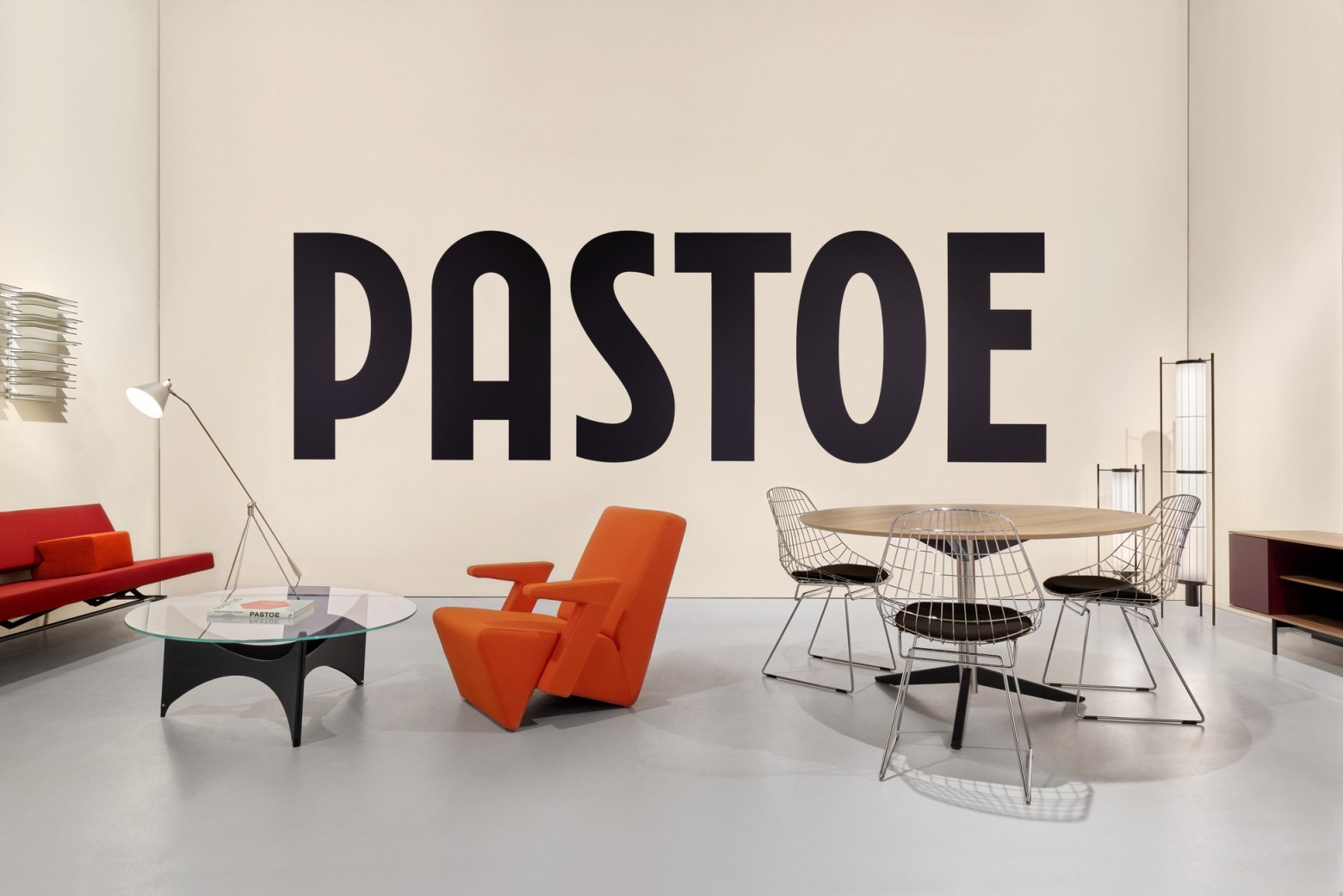 Pastoe in Milano 2026  Victors Design Agency