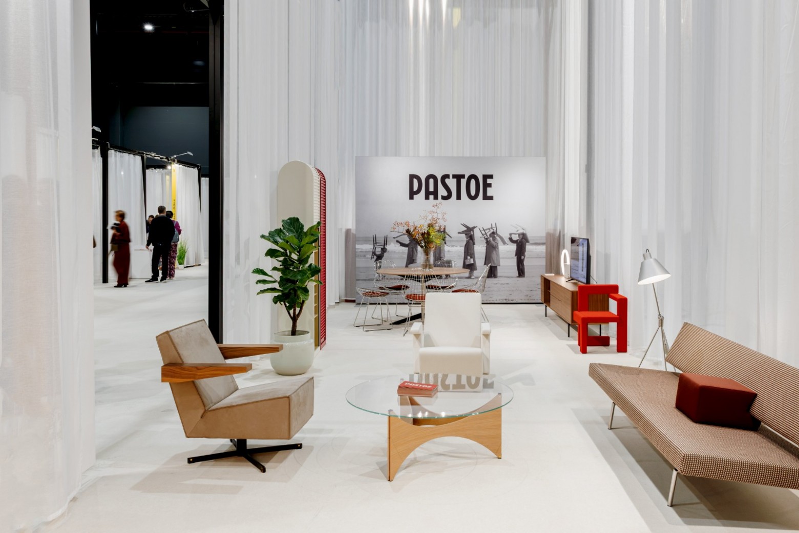 Pastoe @ Design Nation 2026 Kortrijk  Victors Design Agency