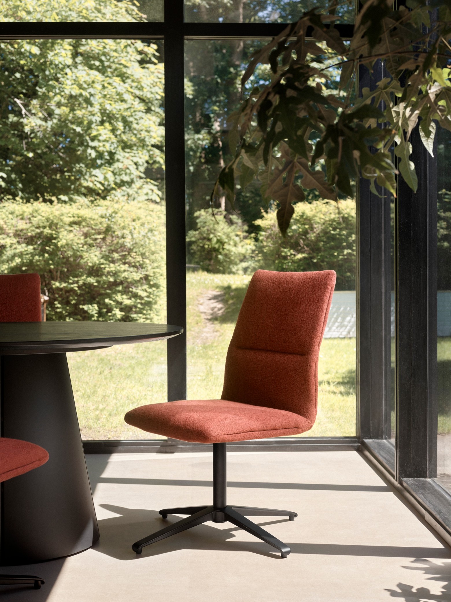 ORI High Back Chair  Victors Design Agency