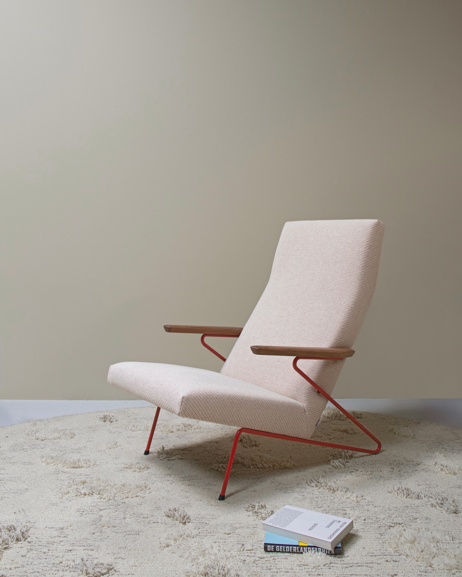 Iconisch design uit 1955 Victors Design Agency