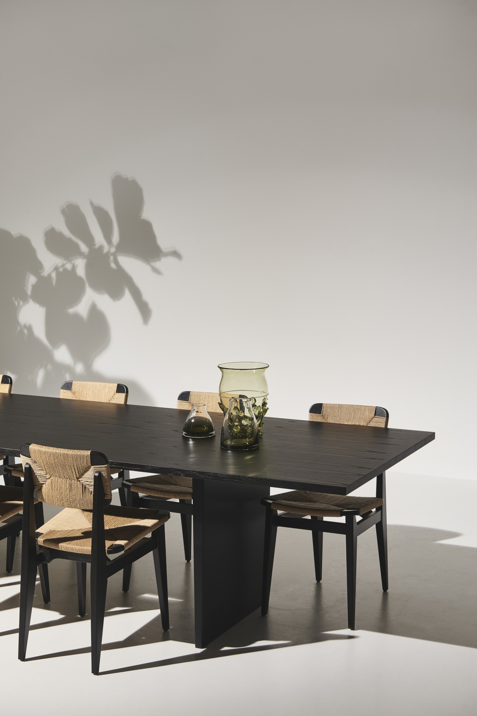 Private Table collection:  inspiratie uit Japan  Victors Design Agency