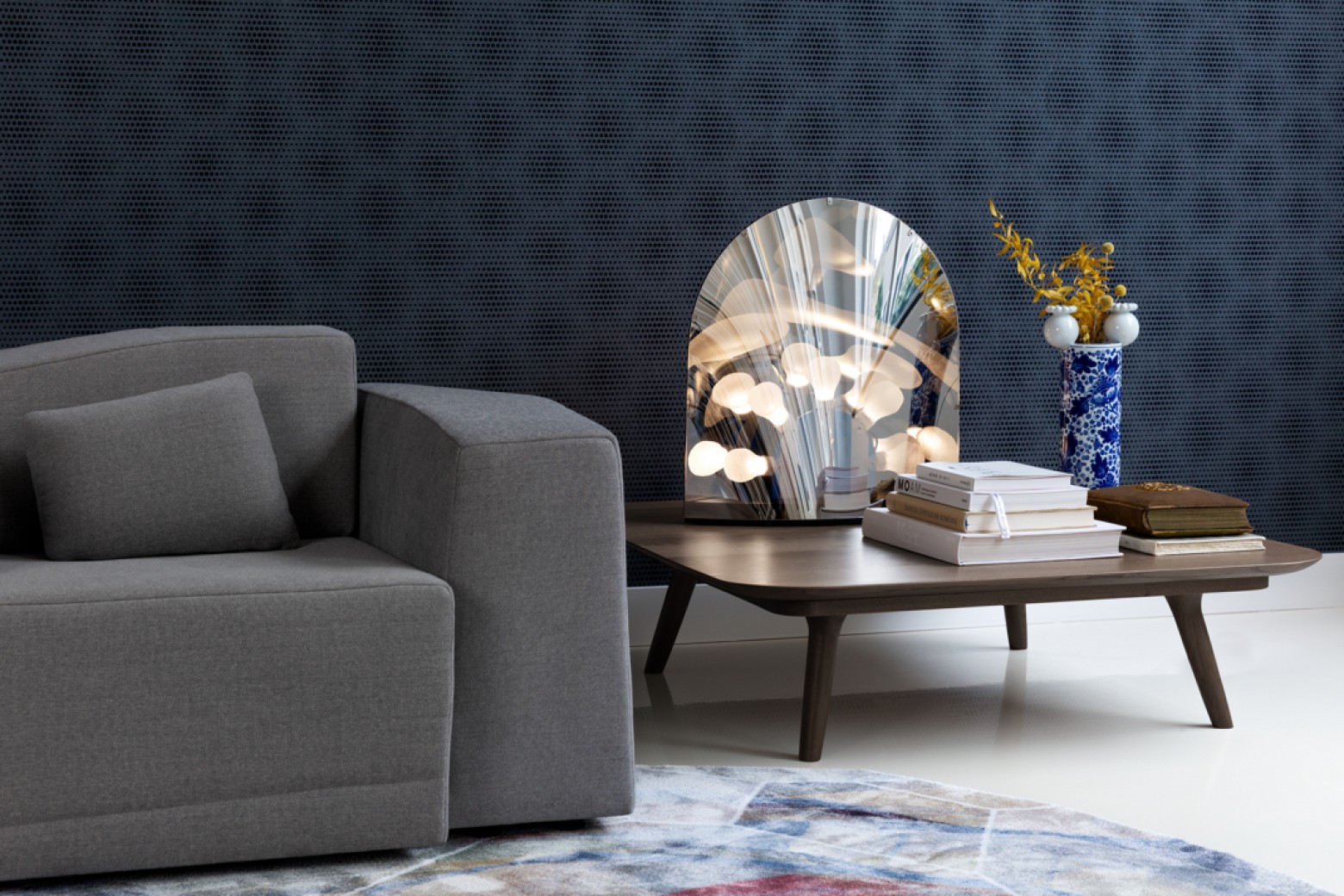 Nieuw: Space tafellamp voor MOOOI Victors Design Agency