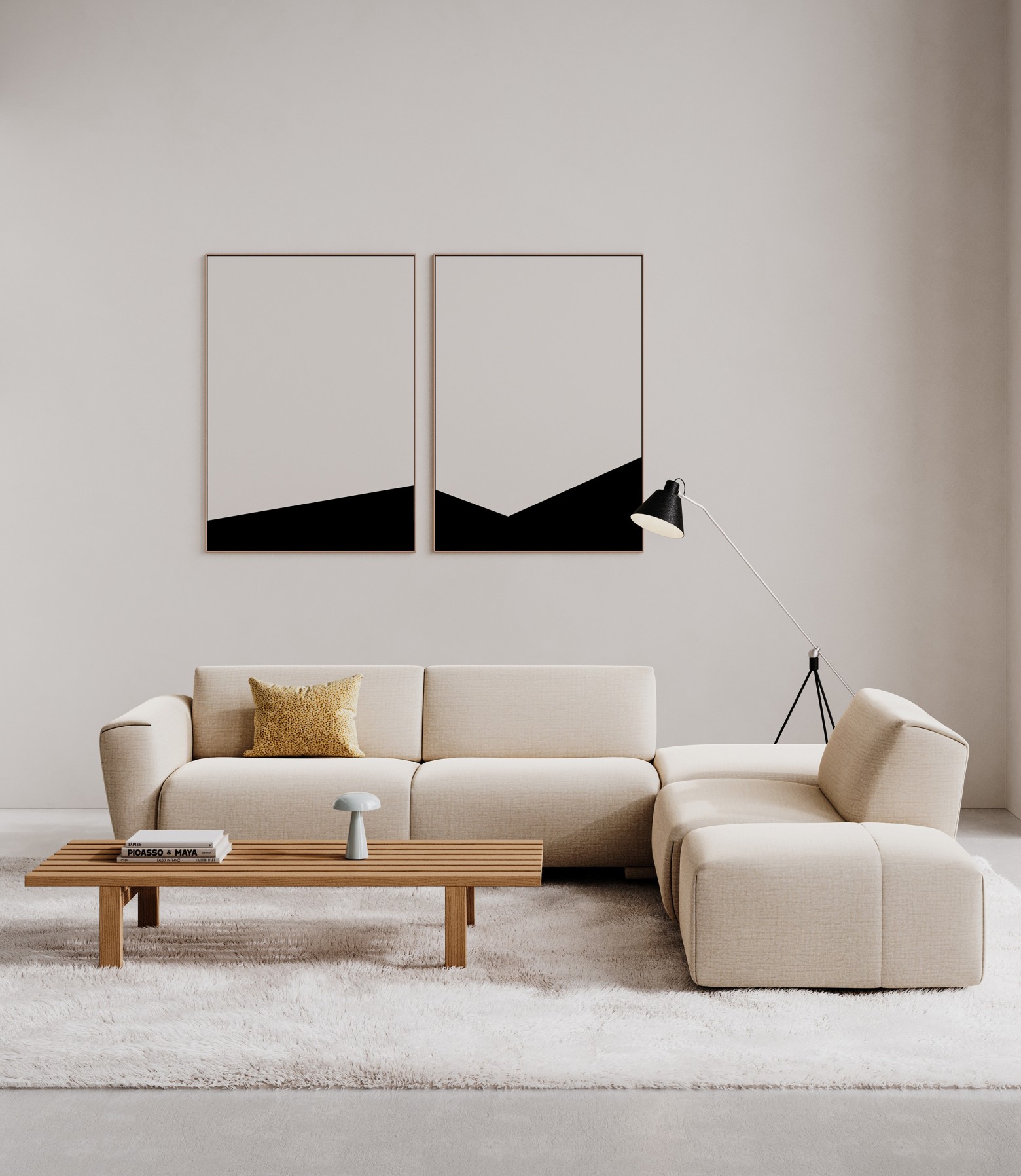 City Sofa programma  Victors Design Agency