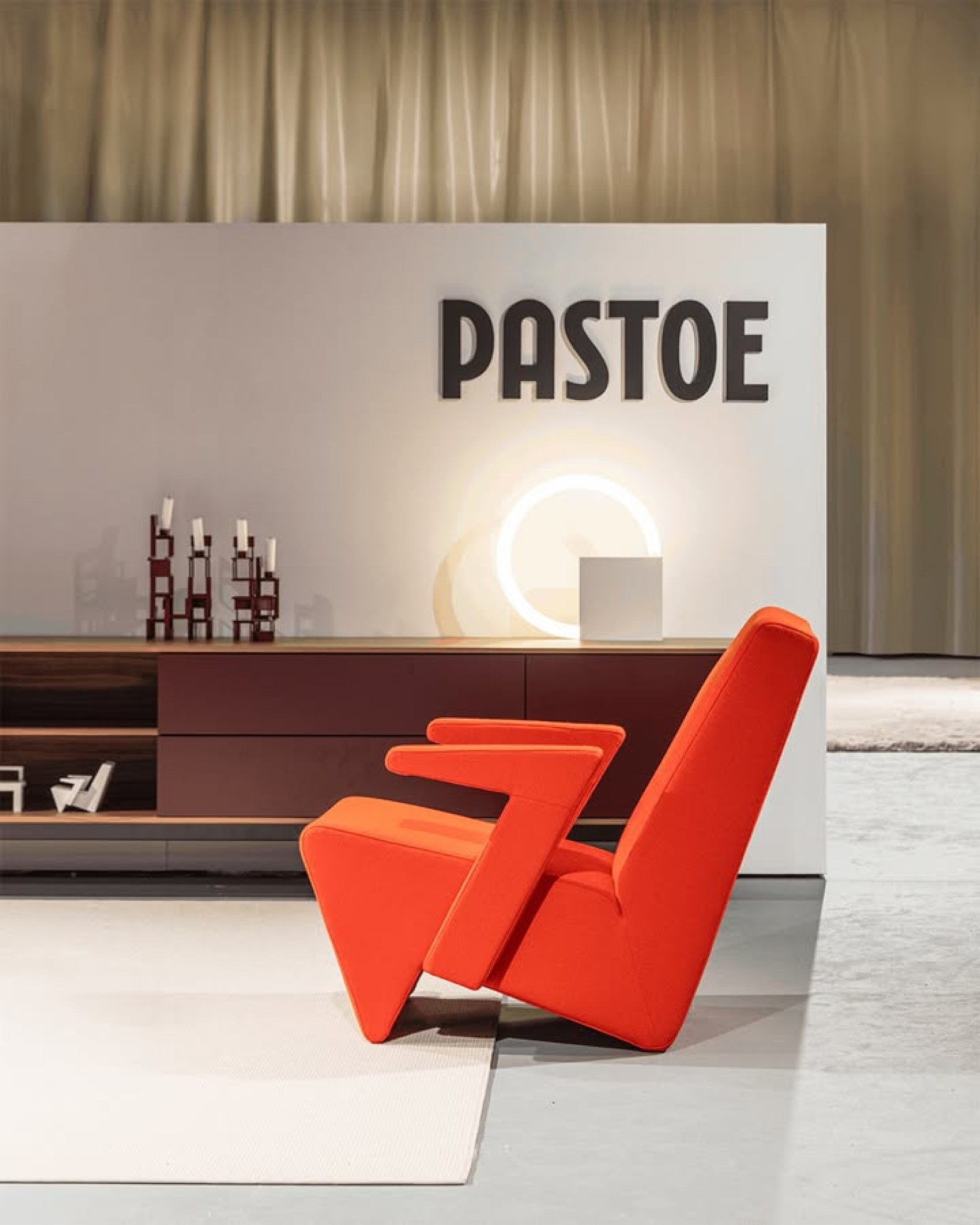 1958 design, Gerrit Rietveld, ZWAAN lounge Victors Design Agency