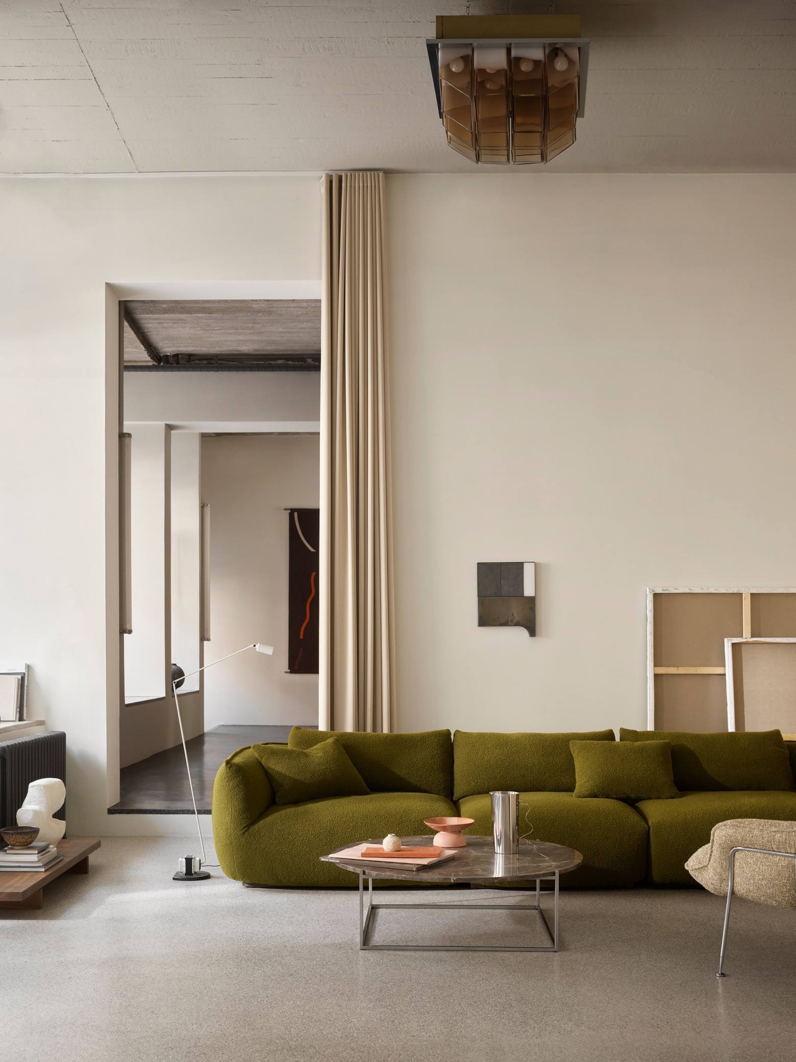 Nieuw: Rich sofa, Norm Architects  Victors Design Agency