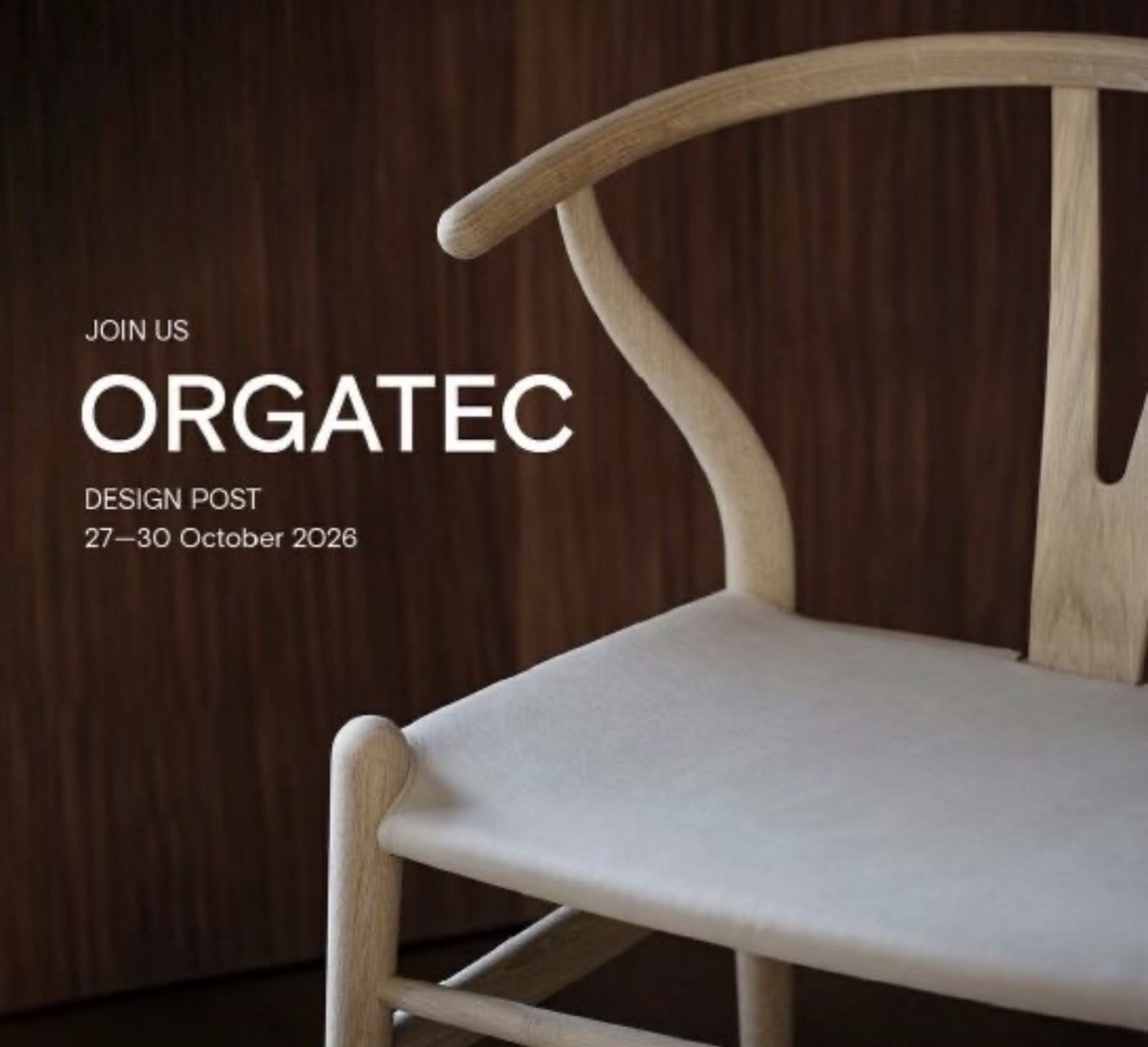 Welkom in Design Post Orgatex 2026  Victors Design Agency