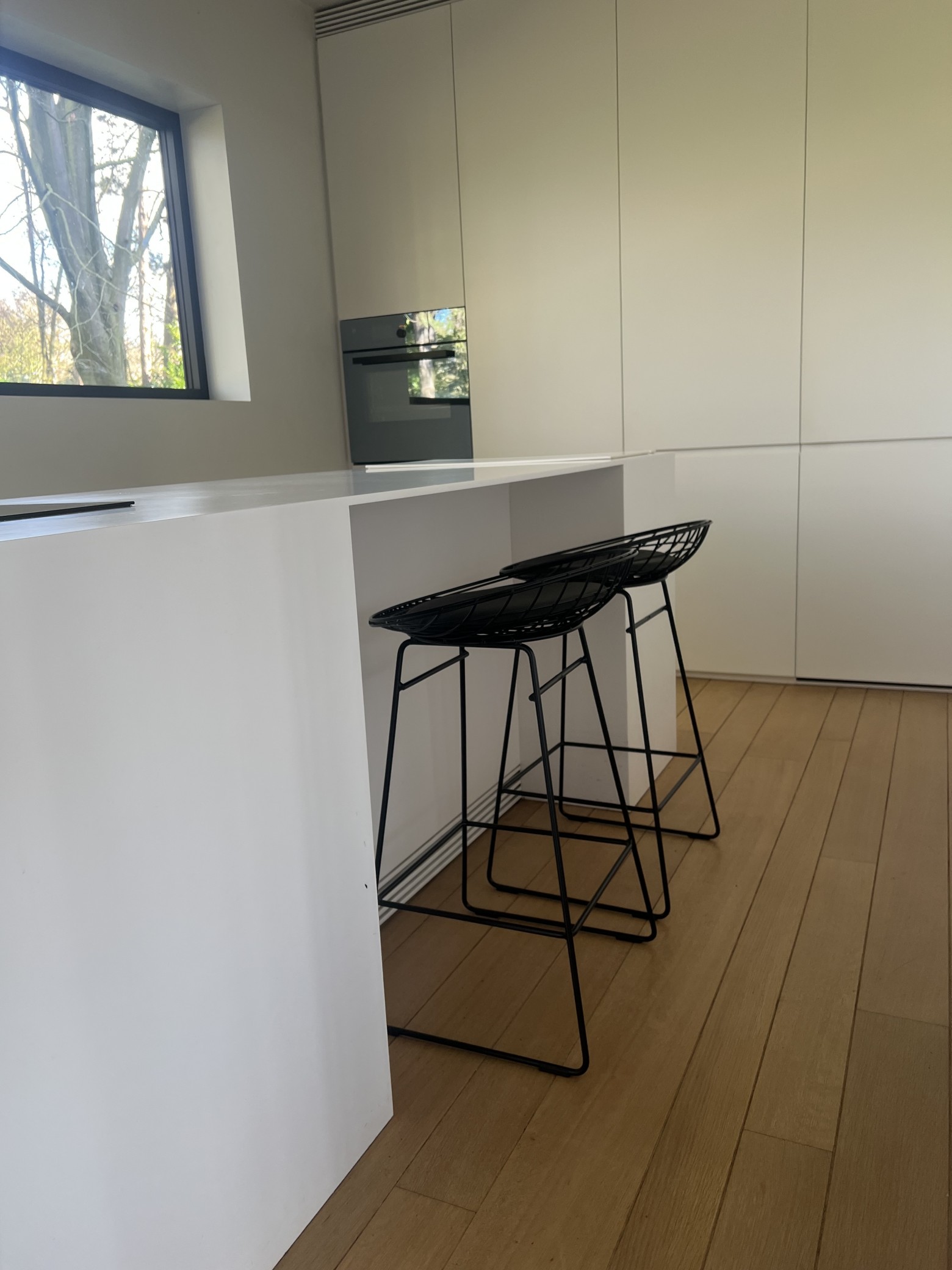 Wire barstool collectie Pastoe  Victors Design Agency