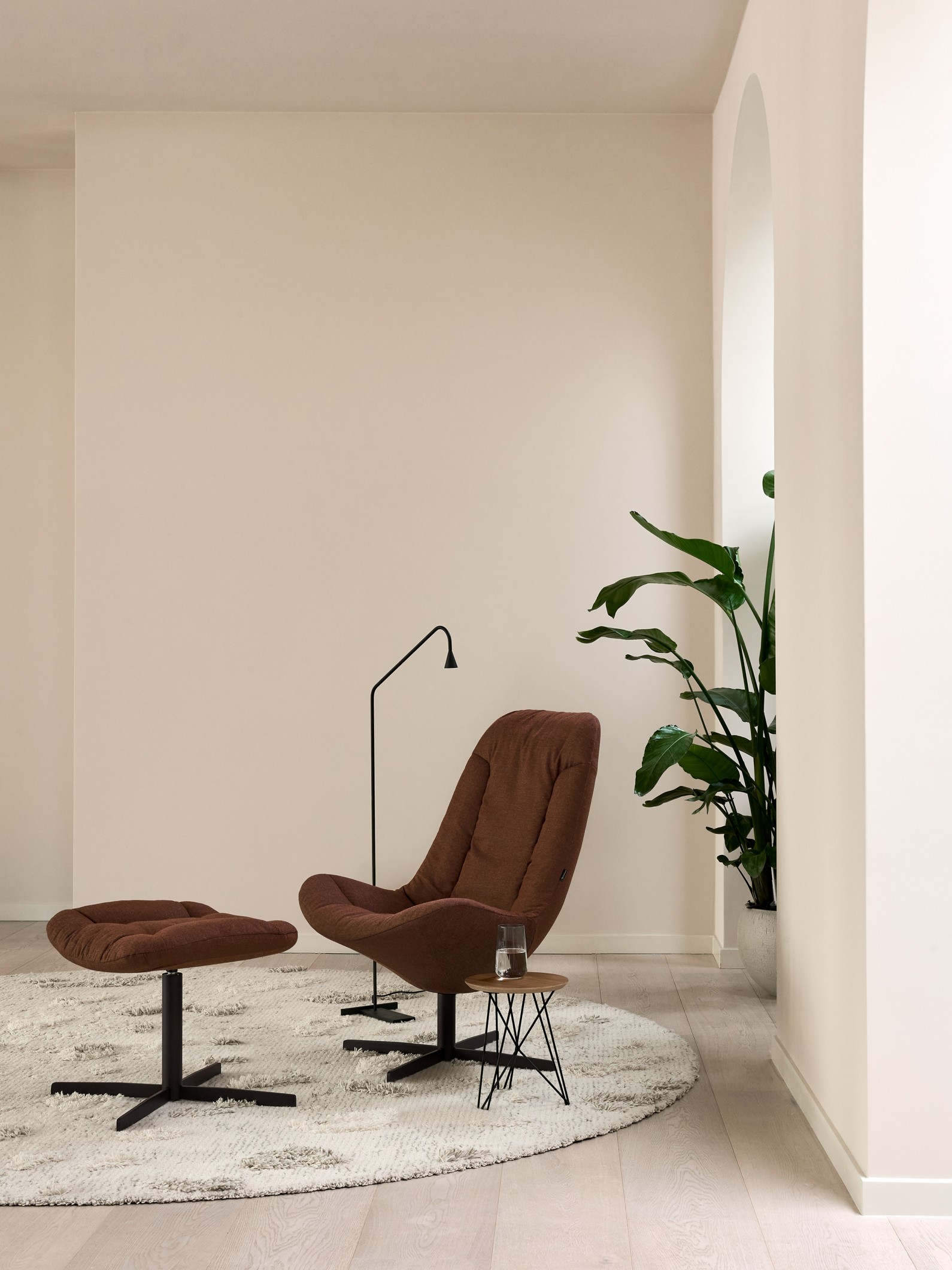 Model 7405 lounge met optimaal comfort 