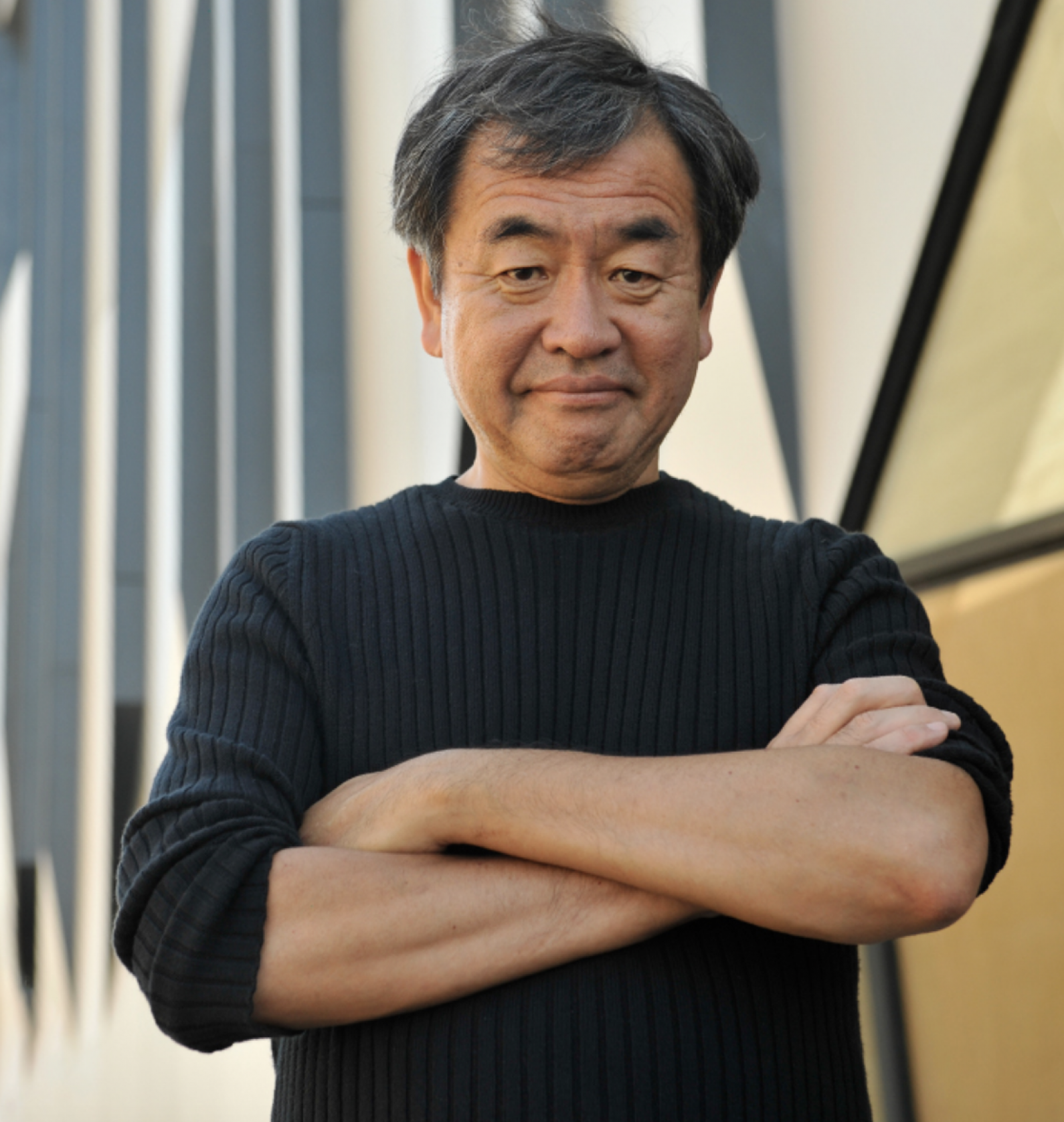 Japanse architect Kengo Kuma voor Gandia Blasco
