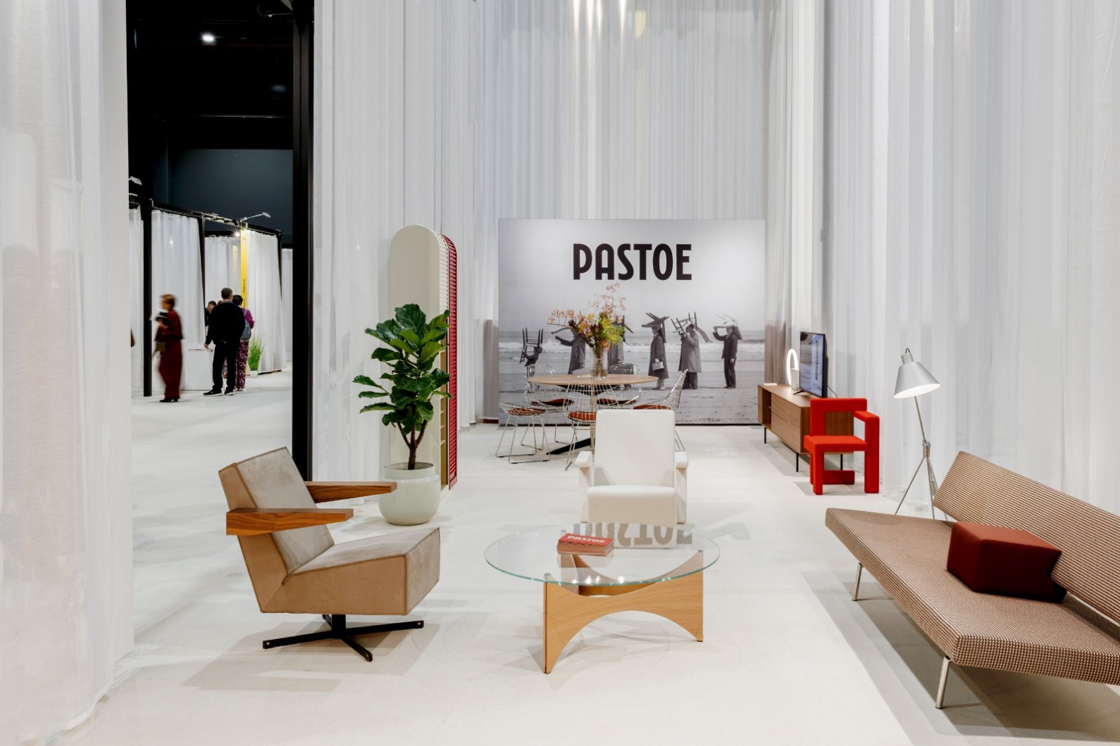 Pastoe @ Design Nation 2026 Kortrijk 