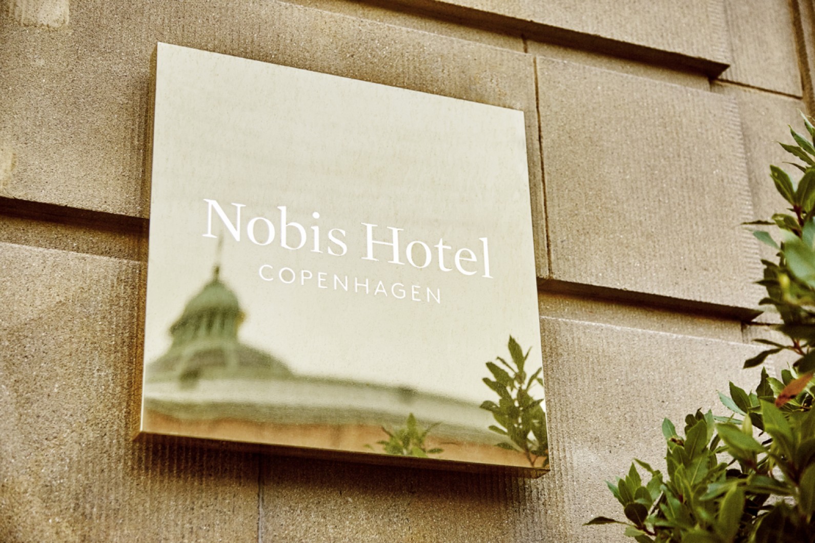 Welkom in Hotel Nobis