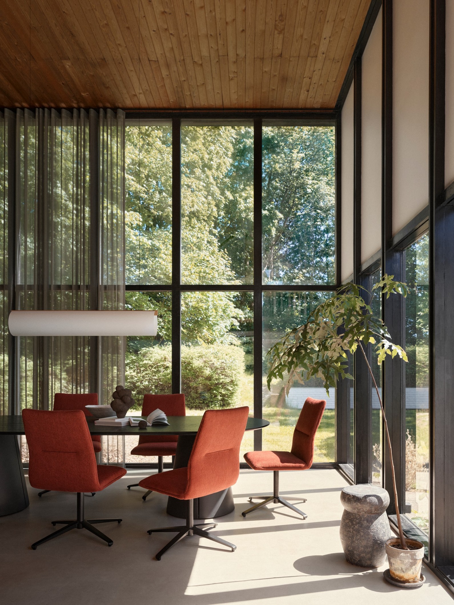 ORI High Back, Wendelbo collectie 