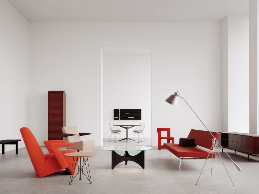 Pastoe collectie te ontdekken op Design Nation, Kortrijk