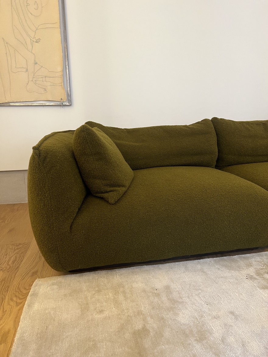 Ridge sofa, design Norm Architects 