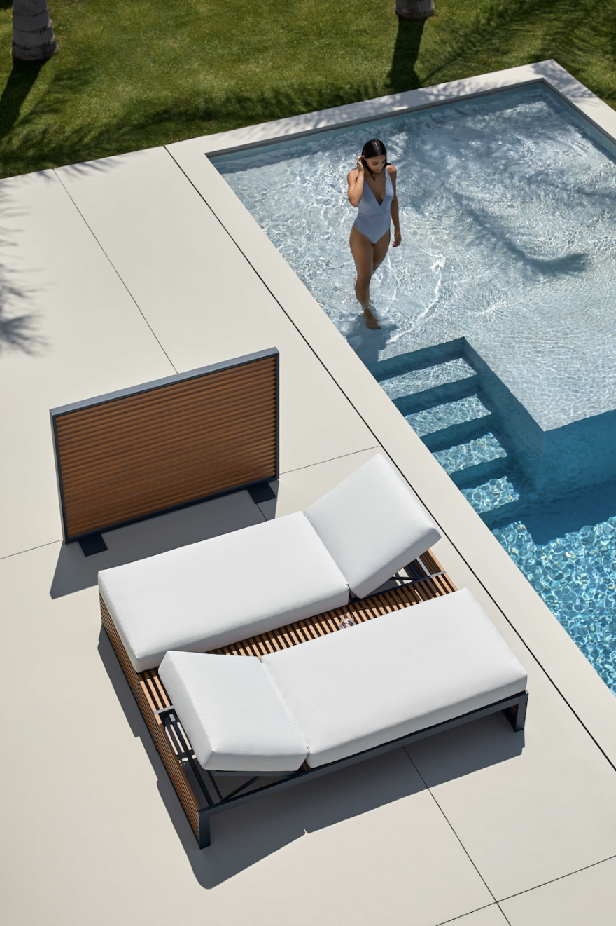 DNA Collection: nieuw Faux Wood Aluminium