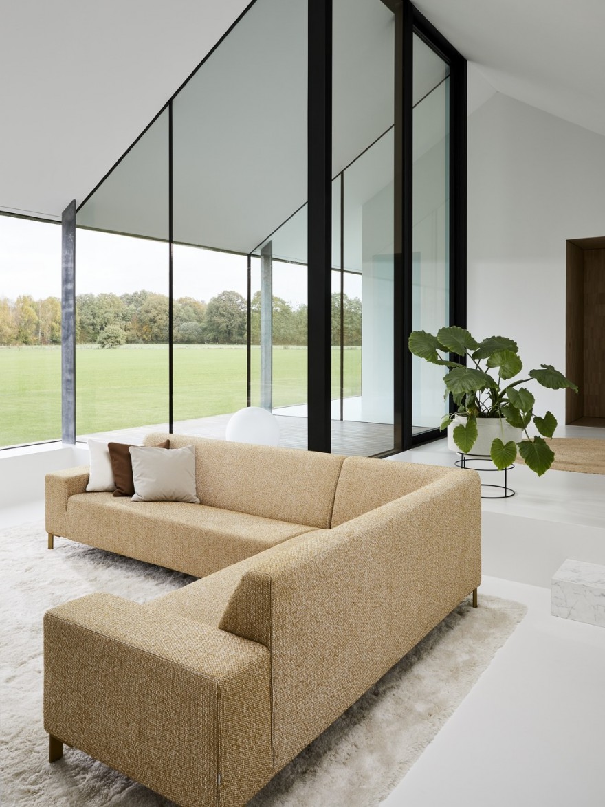 6511 sofa, design Jan des Bouvrie