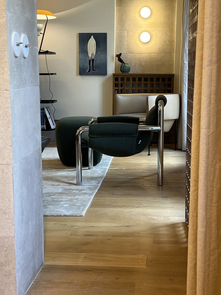 Atli lounge, Atlason Studio