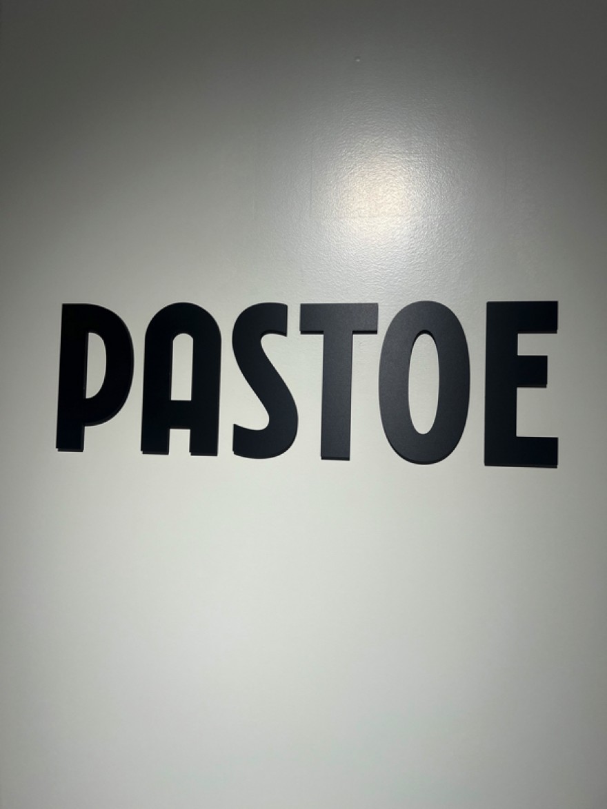Het nieuwe Pastoe logo: “vintage style” 