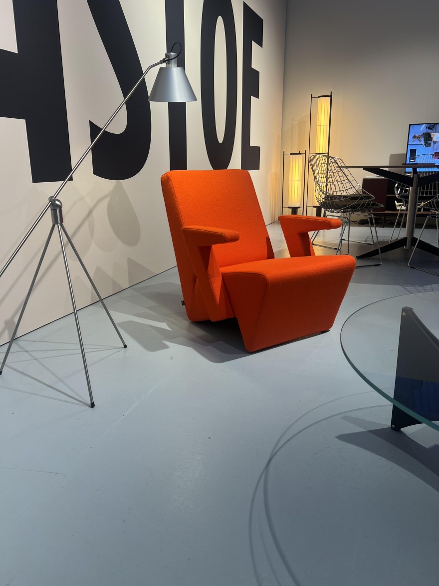 ZWAAN, Gerrit Rietveld, 1958, wereldexpo Brussel,