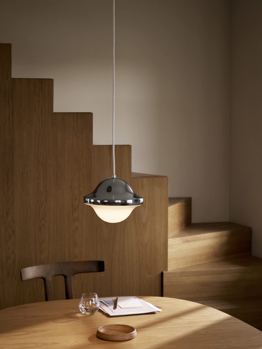 HK20 Bubi Pendant van Henning Koppel