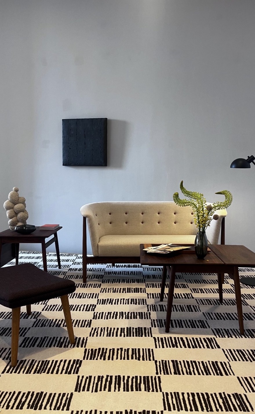 Nana Dizel sofa e.a. tijdens “3 days of design 2026”
