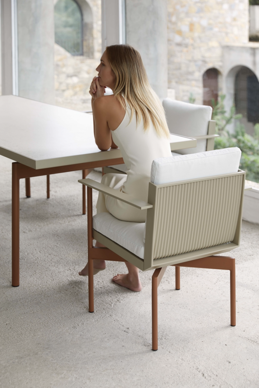 ONDE Collectie, Luca Nichetto: tafels, stoelen, sofa,...