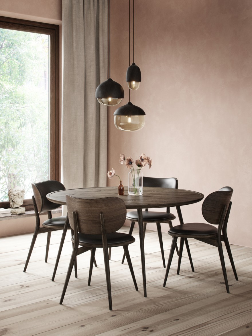 The Dining Chair en Accent tafel