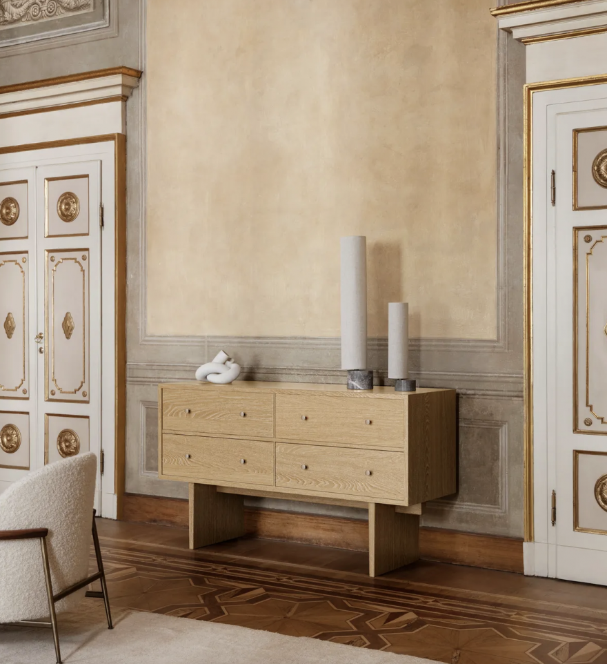 Private collection sideboard