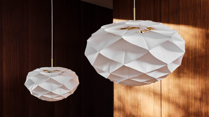 OS111 Begonya Pendants van Øivind Slaatto