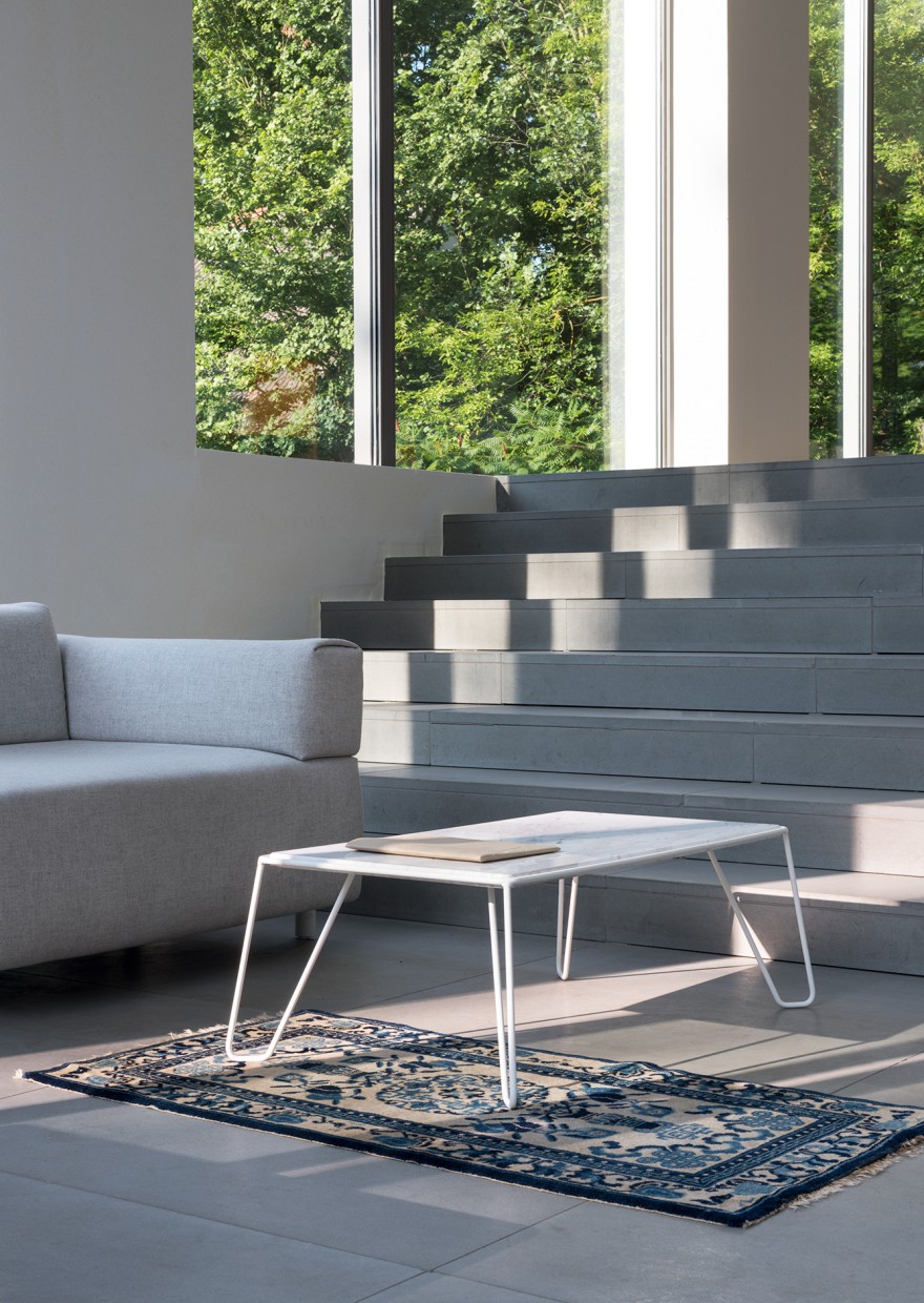 Yilmaz Couchtisch - Designer David Spinner Victors Design Agency